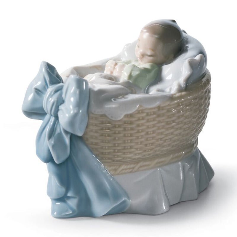 リヤドロ　スイートベビー(女の子) 楽天市場】リヤドロ スイートベビー 女の子 01006977 LLADRO 赤ちゃん