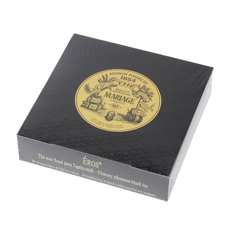 マリアージュ フレール モスリンコットン ティーバッグ エロス 2.5g×30