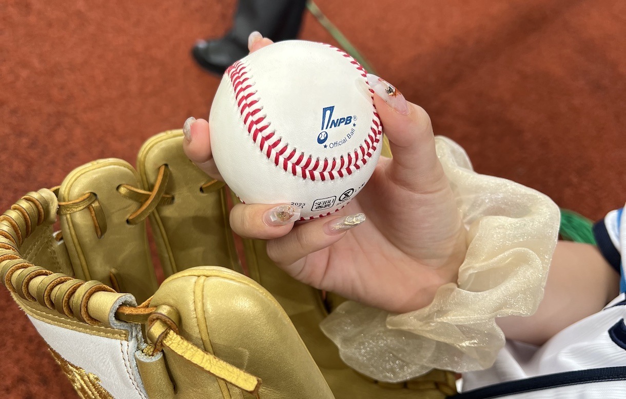 西武ライオンズとふわっちコラボ、始球式動画＆ARで体験する時速160km投球