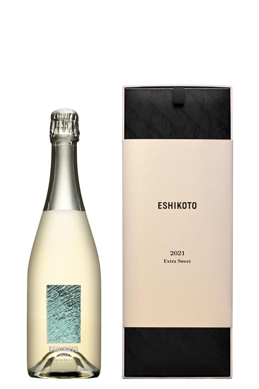 ESHIKOTO AWA 2021 Extra Sweet | Sakenomy - 日本酒を知り、日本を知る