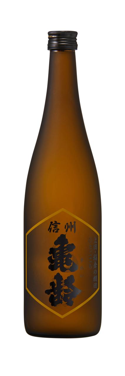 信州亀齢 純米吟醸 稲倉の棚田 ひとごこち | Sakenomy - 日本酒を知り