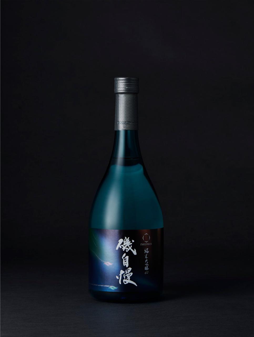 磯自慢 純米大吟醸42 Spring breeze | Sakenomy - 日本酒を知り、日本