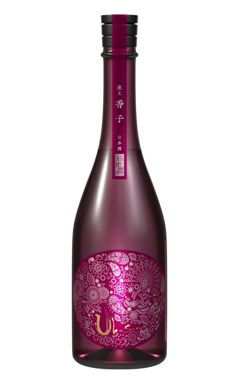 産土 2024 香子 割引 六農醸 生酒 720ml 13%【W0】 花の香酒造 2024