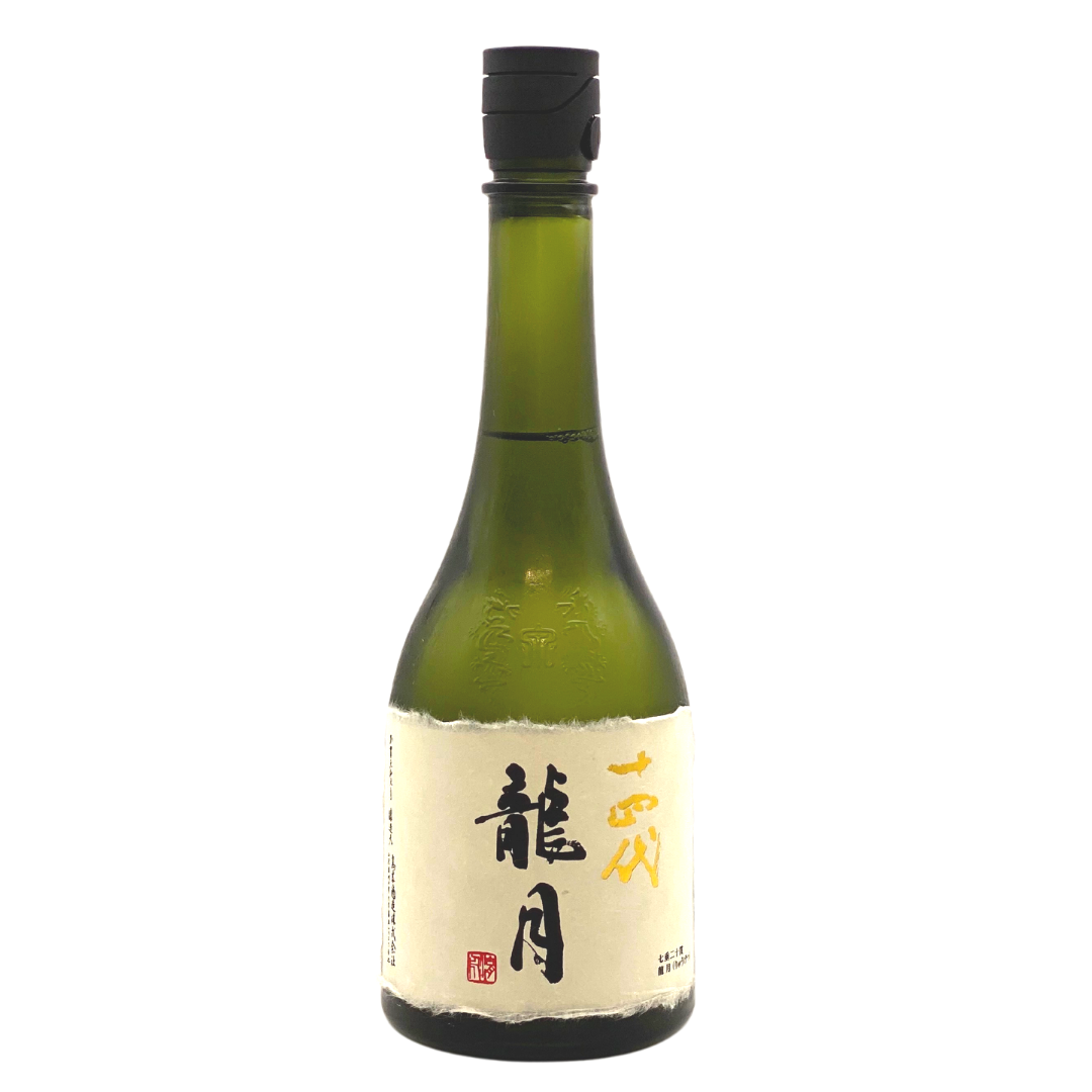 十四代 龍月 日本酒 2本セット 2024年11 【空瓶】 十四代 龍月 日本酒