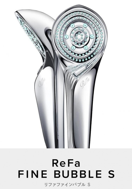 ReFa FINE BUBBLE S(リファファインバブルS)最強のシャワーヘッドが