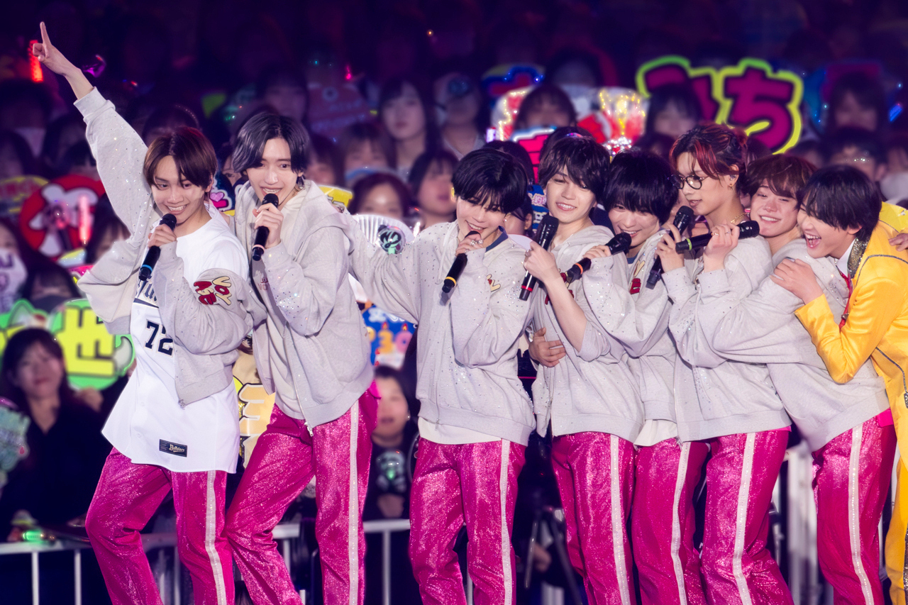 なにわ男子 1st DOME LIVE 'VoyAGE'』ライブルポ】この感動、永遠に