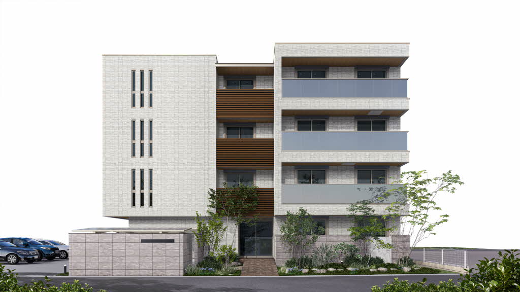 シャーメゾン】スカイ ウィング0303号室の賃貸情報｜（大阪府大阪市