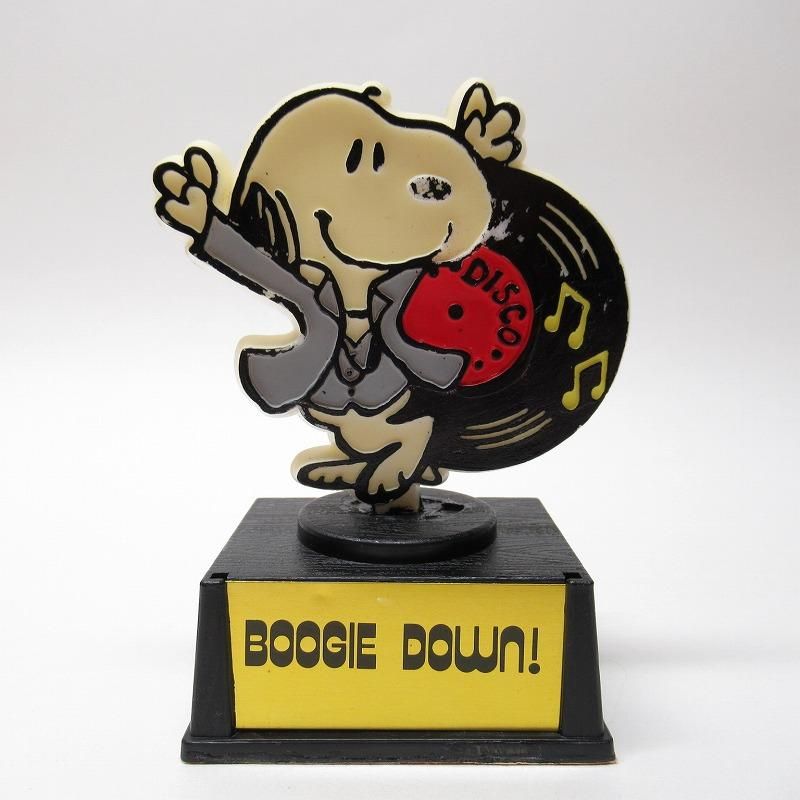 AVIVA トロフィー / 『Downhill Racer 』/ スヌーピー AVIVA