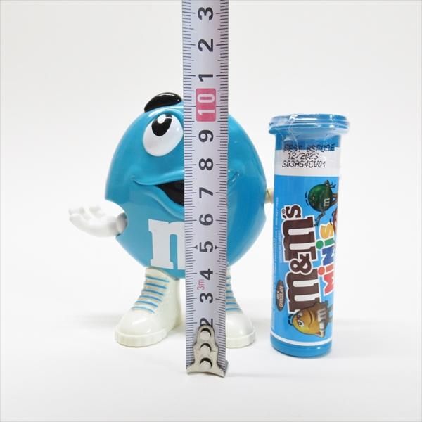 m＆ms (エムアンドエムズ) フィギュア ディスペンサーブルースカフェ