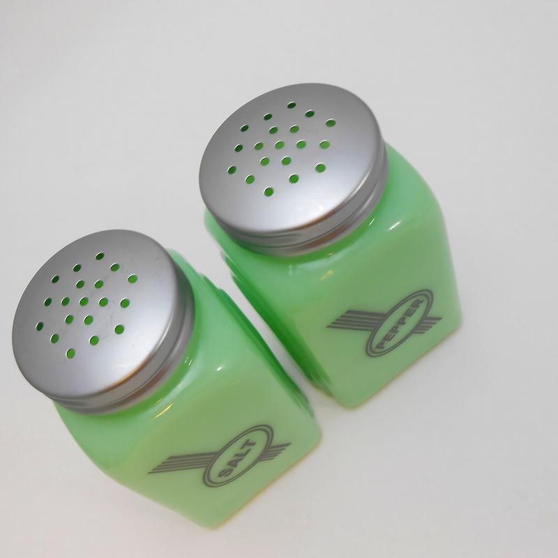 現行品・ジェダイ・ソルト＆ペッパーシェイカーセット・サークル