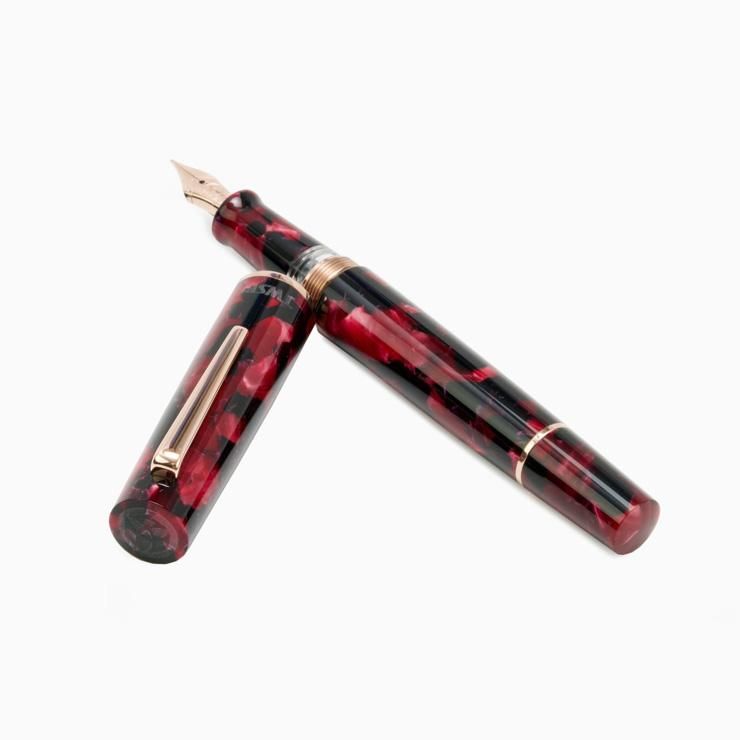TWSBI/ツイスビー】特別生産品 Draco/ドラコ (極細/EF)