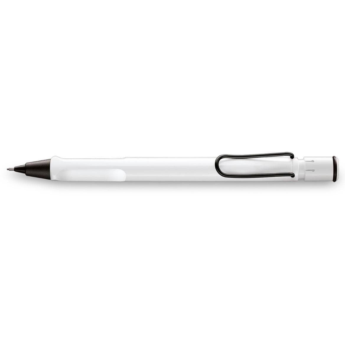 LAMY/ラミー】SAFARI シャープペンシル ブルー・レッドクリップ【限定色】