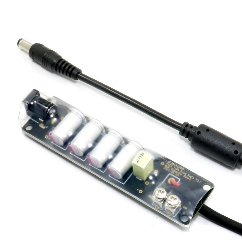 FX-AUDIO DC電源ノイズクリーナー | Petit Tank - コイズミ無線有限会社