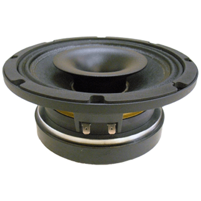 SABAビンテージ20㎝フルレンジシステム 美品 高能率・広帯域 ペア