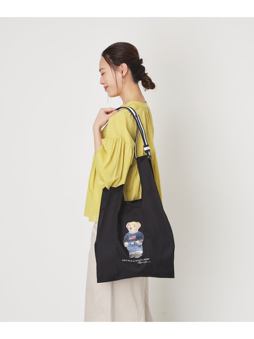 WEB限定】ポロ ラルフ ローレン（POLO RALPH LAUREN）ベルト付バッグ