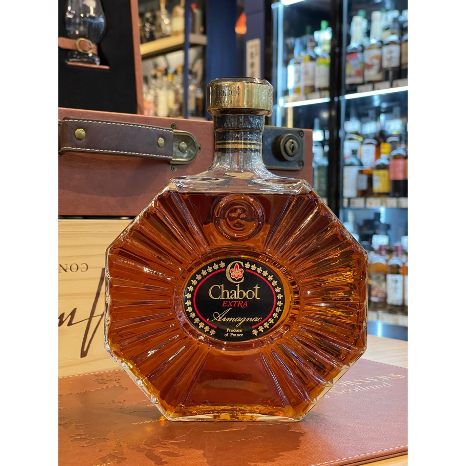 Chabot Extra Armagnac