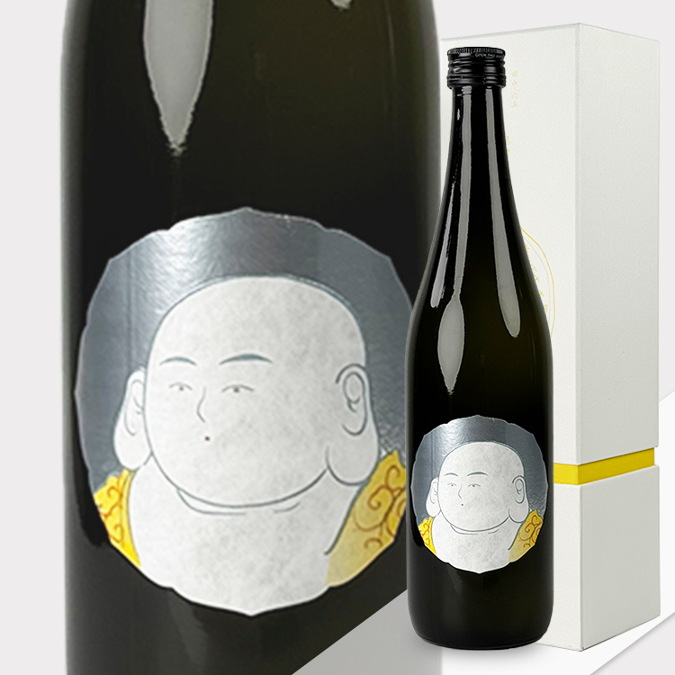 ルーー 白糸酒造 産土 穂増 布袋尊 花の香酒造 酒の七福神 170周年