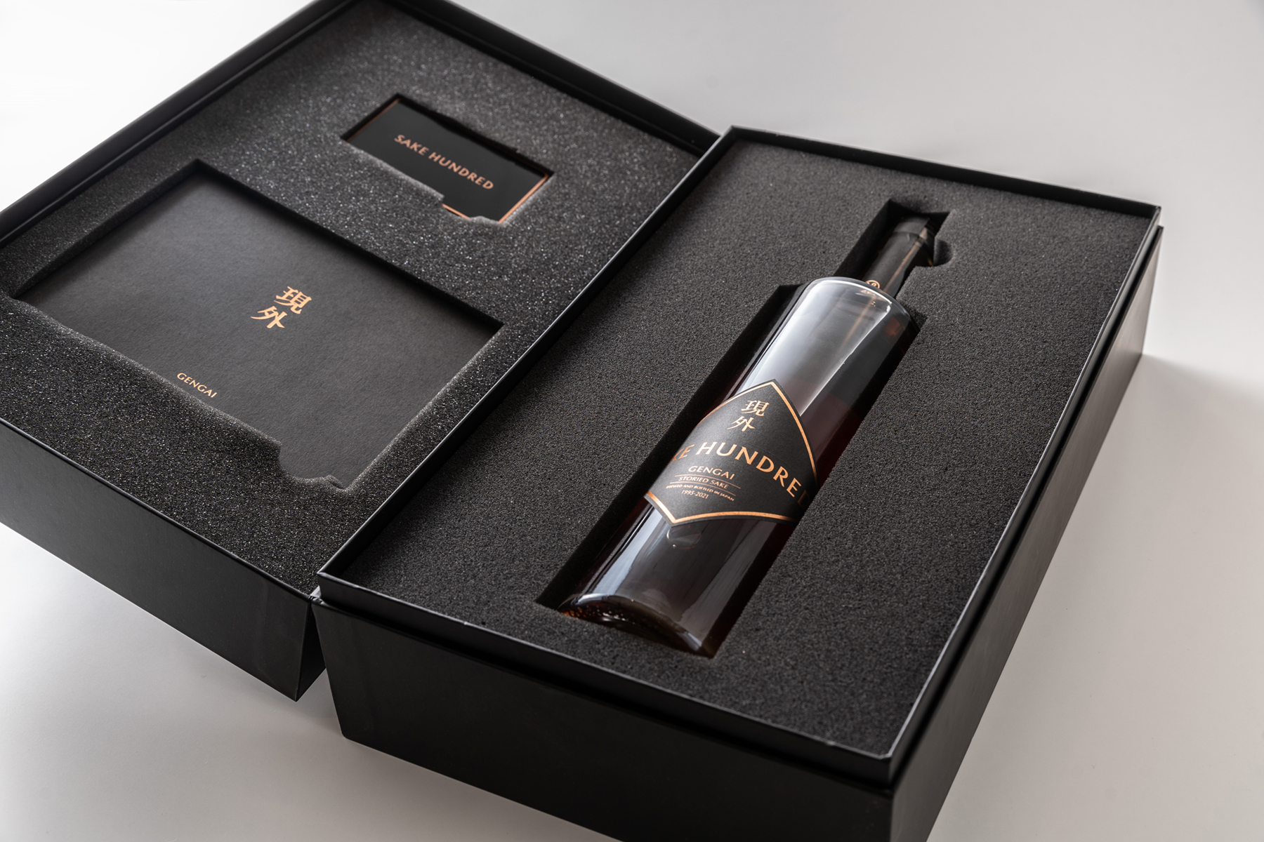 日本酒 現外 GENGAI SAKE HUNDRED 酒 現外 | GENGAI - SAKE HUNDRED