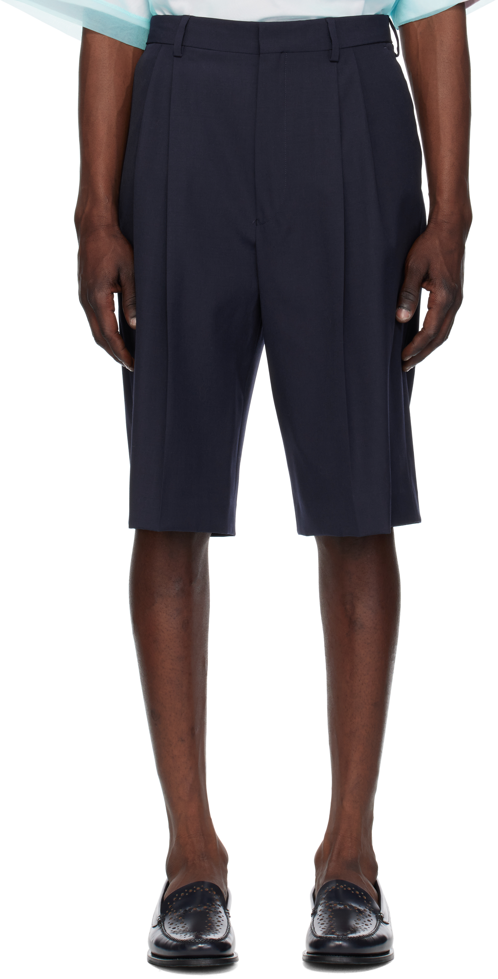 DRIES VAN NOTEN Short pants