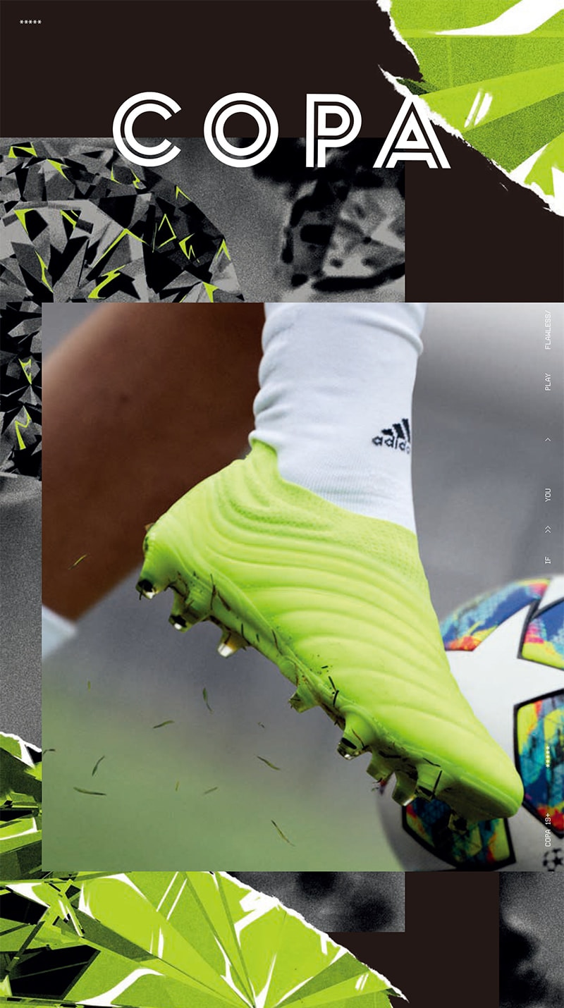 COPA(コパ) -HARD WIRED PACK- | adidas(アディダス) | サッカー