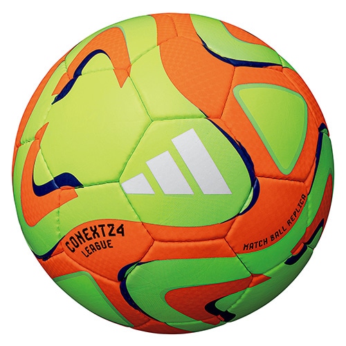 アディダス CONEXT （コネクト）24 PRO 5号球 公式試合球 【サッカー