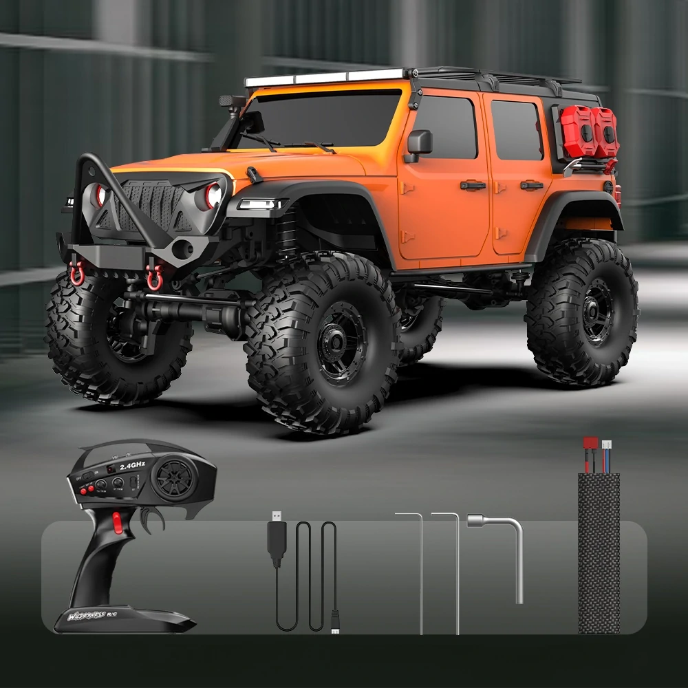 J*B様 HB r1011 オフロードRCカー LEDライト付き1/10【動作確 J*B様 HB