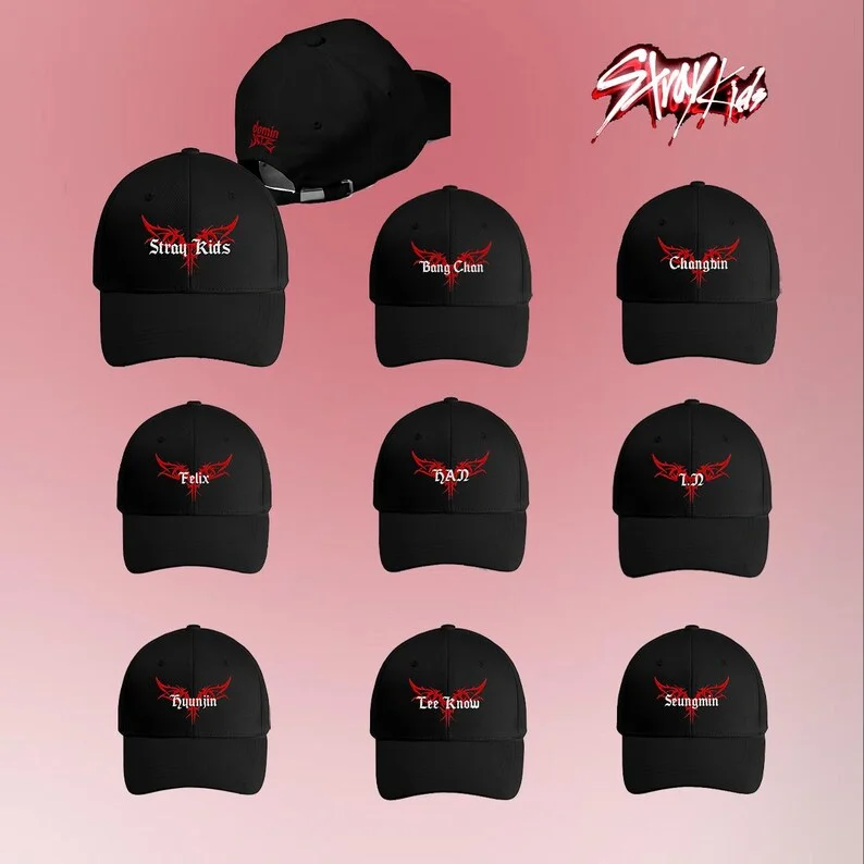 Stray Kids × needles Watch Cap Stray Kids × needles Watch Cap