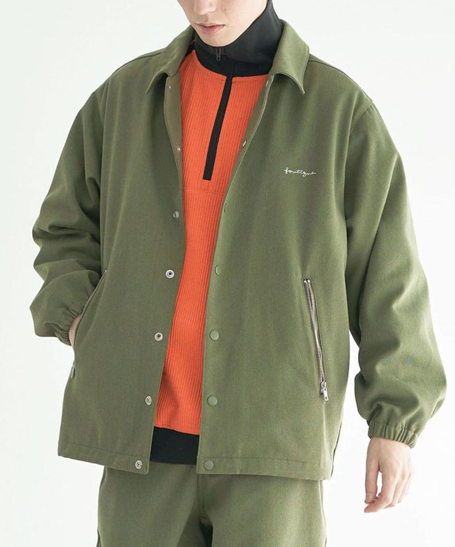 Novelbright コーチジャケット Lサイズ Novelbright コーチジャケット