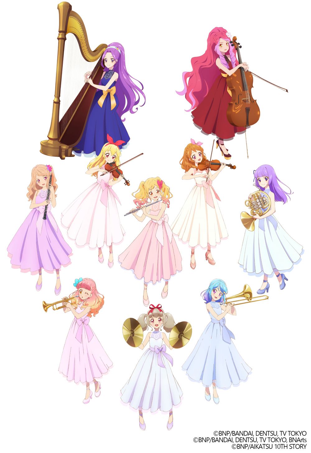 ニュース！｜アニメ『アイカツフレンズ！』