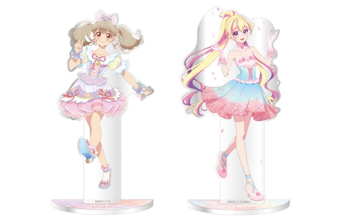 アイカツ カード スターサンシャイン ソレイユ 星宮いちご ネコちゃん