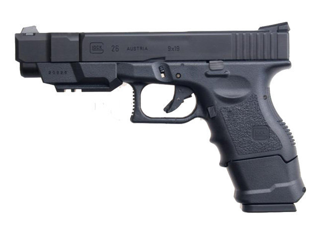東京マルイ ADVANCE GLOCK 26 ガスガン 東京マルイ ADVANCE GLOCK 26