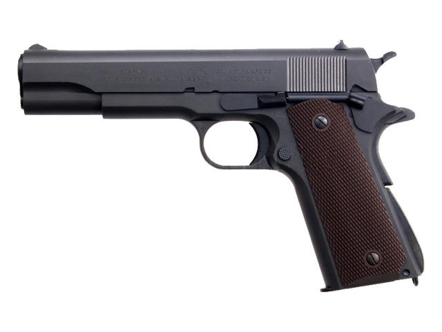 東京マルイ 18歳以上用 m1911 エアコキガバメント カスタム 東京マルイ