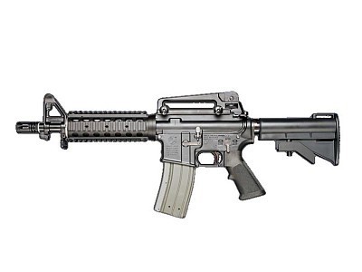 ウエスタンアームズ M4A1 CQB-R | サバゲー装備 | サバゲーる