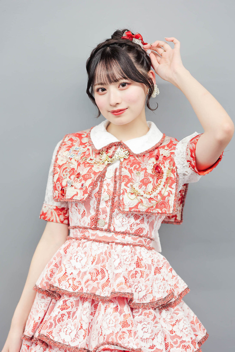 🍭 CANDY TUNE 立花琴未、2023年デビューで見つかった超絶美女の躍進を