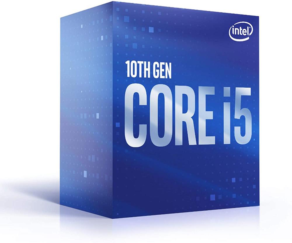 Procesador Intel Core I5 10400, 2.9Ghz, 6 Núcleos, 12 Hilos, 12MB