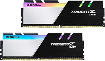 G.SKILL Trident Z Neo Series DDR4 RAM (XMP) 32 GB (2 x 16 GB