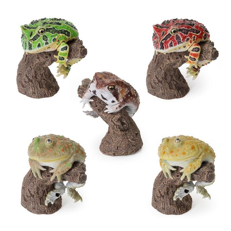 根付 蛙 人物 蛙王」郭孟浩：重溫藝壇老頑童的5件出