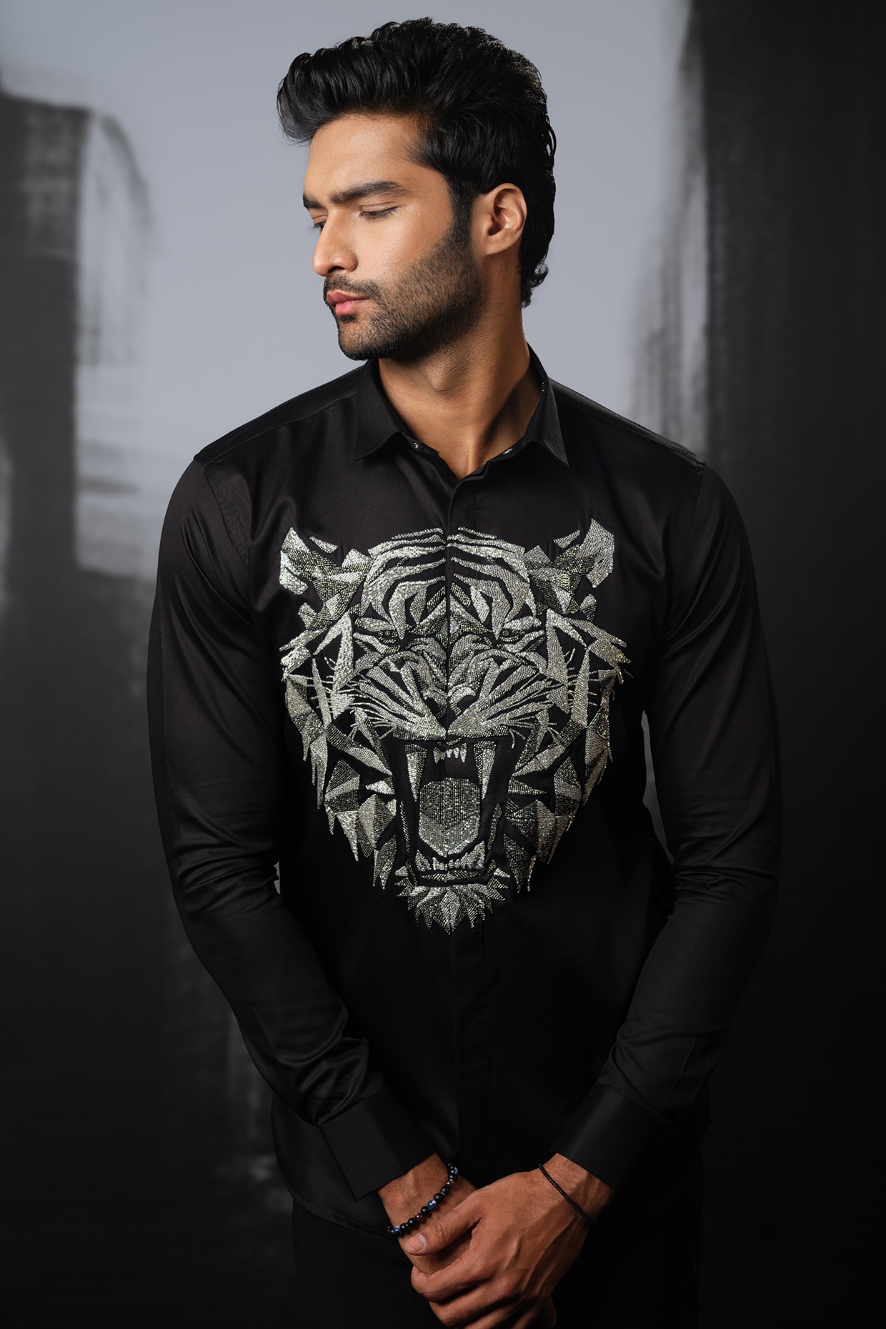 Prema Long Sleeve ロングTシャツ藤井風プレマSサイズロンT黒 Long