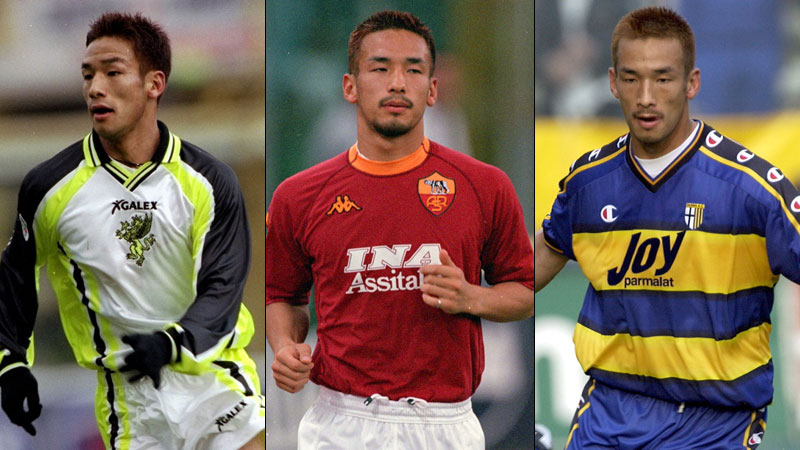 フィオレンティーナ 中田英寿 アディダス ユニフォーム 中田英寿