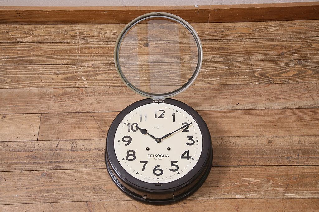 公式】アンティーク家具ラフジュ工房商品詳細ページアンティーク時計