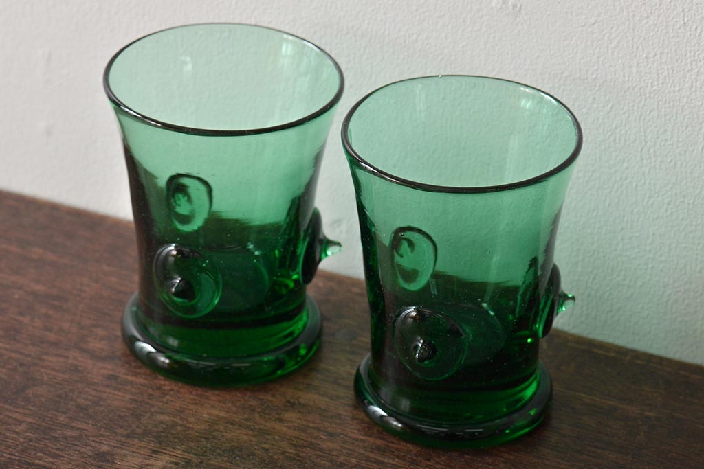 N10075 船木倭帆 作 グラス Shizu N10075 船木倭帆 作 グラス Shizu