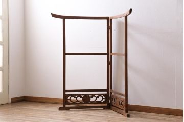 ハンガーラック・衣桁 衣桁 |家具の販売・通販|【公式】アンティーク