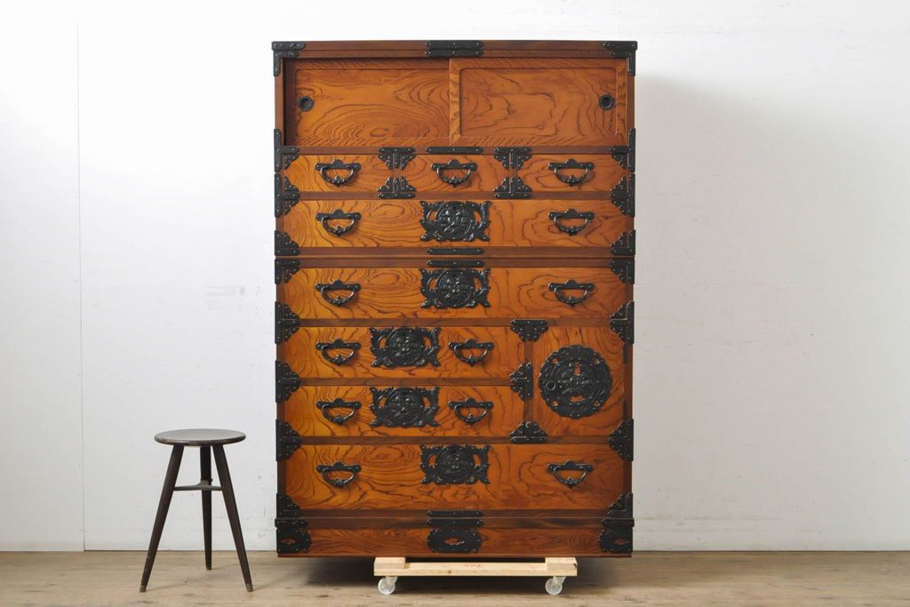 公式】アンティーク家具ラフジュ工房商品詳細ページ和製ビンテージ