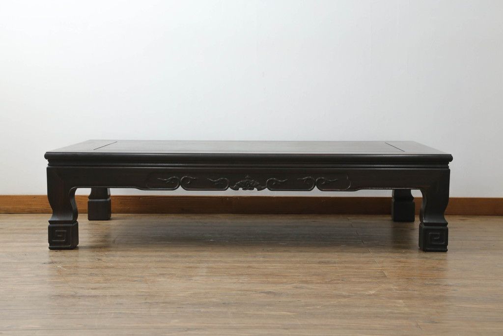 黒檀の座卓 黒檀テーブル 黒檀テーブル 黒檀 テーブル 黒檀テーブル