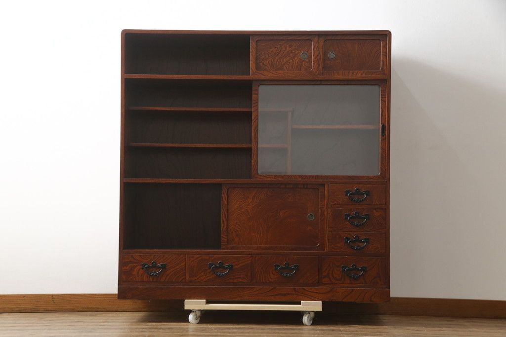 公式】アンティーク家具ラフジュ工房商品詳細ページ中古 美品 岩谷堂