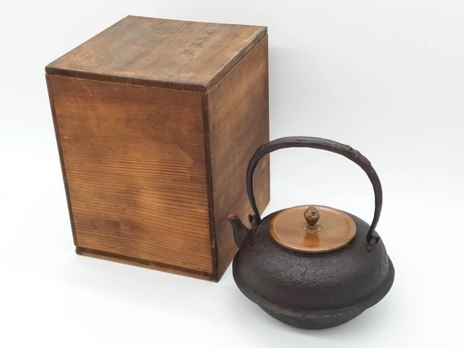 煎茶 象水注 萬古焼 時代物(K-LC757) 煎茶 象水注 萬古焼 時代物(