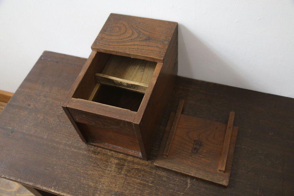 公式】アンティーク家具ラフジュ工房商品詳細ページ和製アンティーク