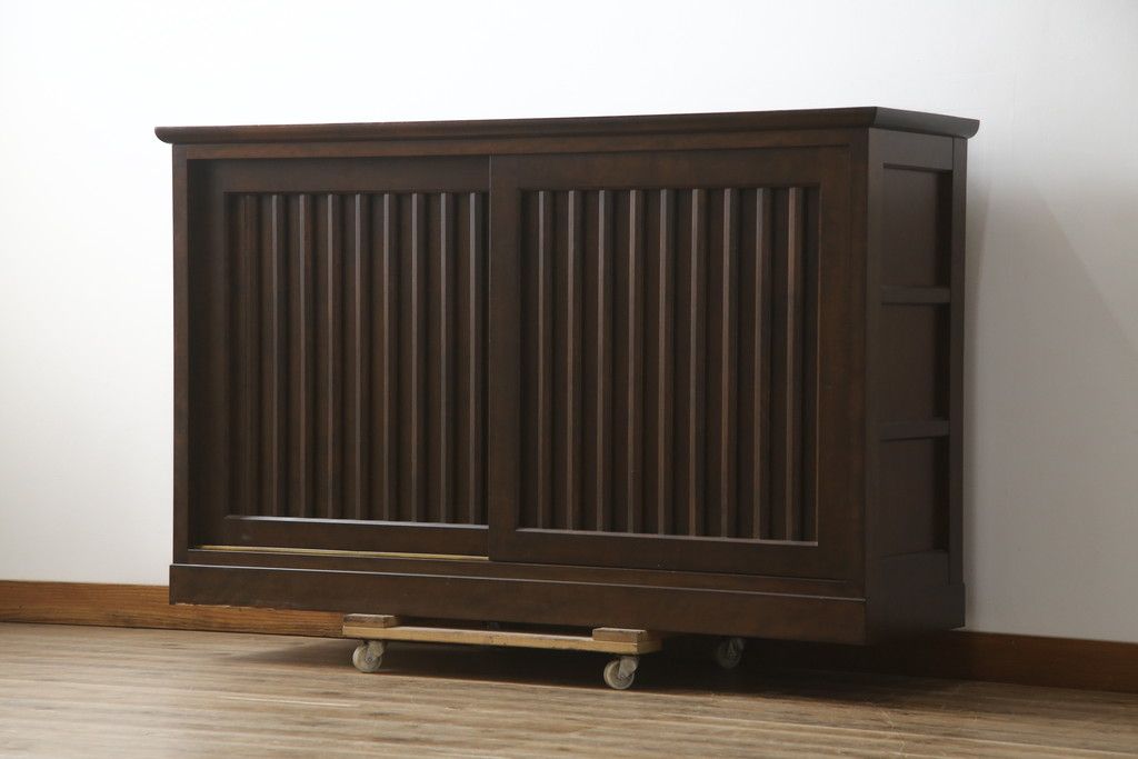 公式】アンティーク家具ラフジュ工房商品詳細ページ中古 美品 松本民芸