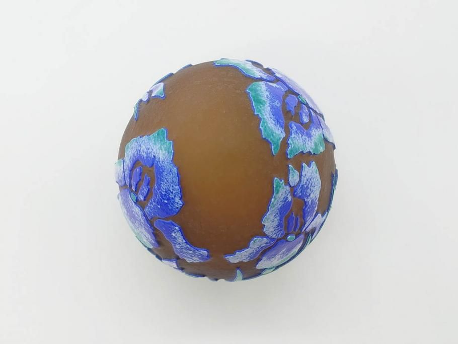 ラ・ロシェール La Rochere パートドヴェール ペーパーウェイト ガラス