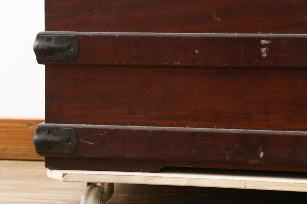 公式】アンティーク家具ラフジュ工房商品詳細ページアンティーク 楠の